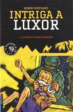 INTRIGA A LUXOR