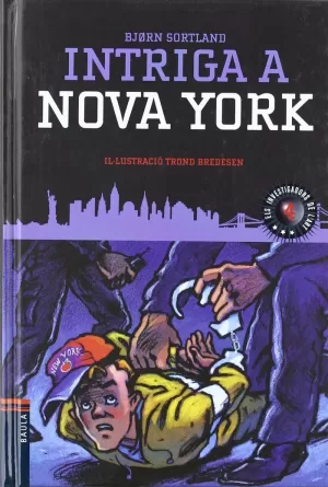 INTRIGA A NOVA YORK