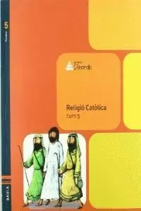 PROJECTE DINORAH, RELIGIÓ CATÒLICA, 5 EDUCACIÓ PRIMÀRIA, 1 CICLE