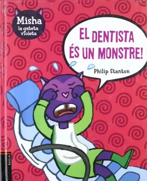 EL DENTISTA ES UN MONSTRE