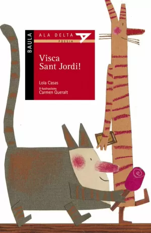 VISCA SANT JORDI