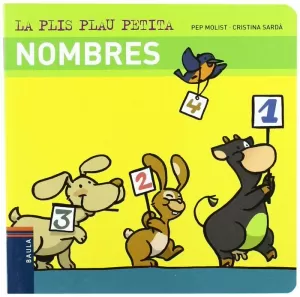 LA PLIS PLAU PETITA NOMBRES LA PLIS PLAU PETITA NOMBRES