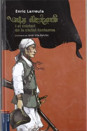 ALA DE CORB I EL MISTERI DE LA CIUTAT FANTASMA ALA DE CORB I EL MISTERI DE LA CIUTAT FANTASMA
