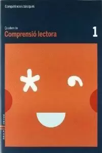 QUADERN DE COMPRENSIÓ LECTORA 1