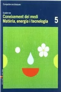QUADERN 5 CONEIXEMENT DEL MEDI 5