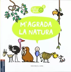 M'AGRADA LA NATURA