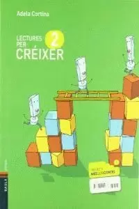 LECTURES PER CRÈIXER 2 - 2N.CURS DE PRIMÀRIA - MESQCONTES