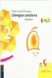 LLENGUA 2 LLEGEIXO 2N.PRIM.(EN XARXA)