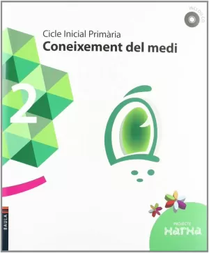 CONEIXEMENT DEL MEDI  2 PRIMARIA.(EN XARXA)