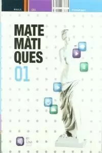 (CAT).(11).MATEMATIQUES 1R.ESO/EN LINIA