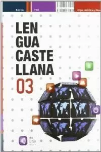 LENGUA CASTELLANA Y LITERATURA 3R ESO PROJECTE EN LINIA