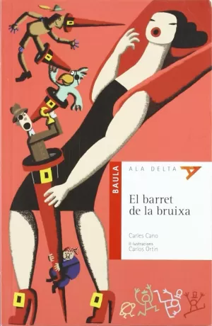 EL BARRET DE LA BRUIXA