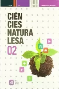 CIÈNCIES DE LA NATURALESA 2N D'ESO PROJECTE EN LÍNEA LA