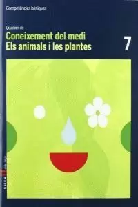 QUADERN CONEIXEMENT MEDI 7 CICLE MITJÀ COMPETÈNCIES BÀSIQUES