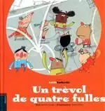 UN TRÈVOL DE QUATRE FULLES