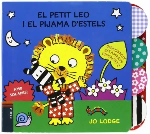 EL PETIT LEO I EL PIJAMA D'ESTELS