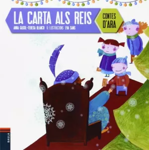 LA CARTA ALS REIS