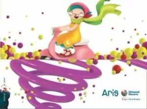 ARIS INFANTIL 5 ANYS CARPETA 3R TRIMESTRE DIMENSIÓ NUVÀRIA