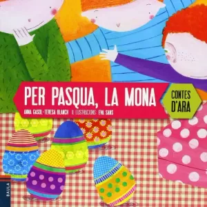 PER PASQUA, LA MONA