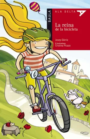 LA REINA DE LA BICICLETA