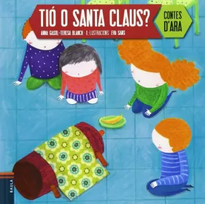 TIÓ O SANTA CLAUS?