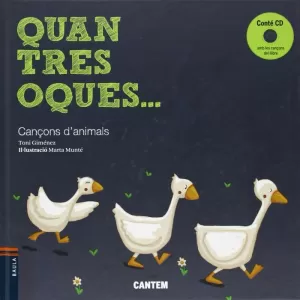 QUAN TRES OQUES ... QUAN TRES OQUES ...