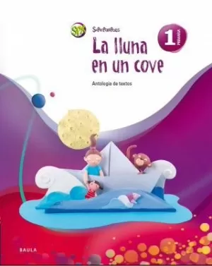 LA LLUNA EN UN COVE 1R PRIMÀRIA SUPERPIXÈPOLIS