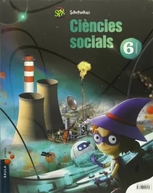 CIÈNCIES SOCIALS 6È PRIMÀRIA SUPERPIXÈPOLIS LA