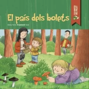 EL PAÍS DELS BOLETS