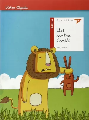 LLEÓ CONTRA CONILL LLEÓ CONTRA CONILL