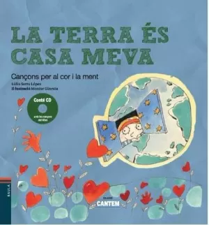 LA TERRA ÉS CASA MEVA LA TERRA ÉS CASA MEVA