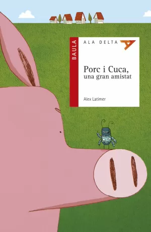 PORC I CUCA, UNA GRAN AMISTAT