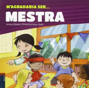 M'AGRADARIA SER ... MESTRA