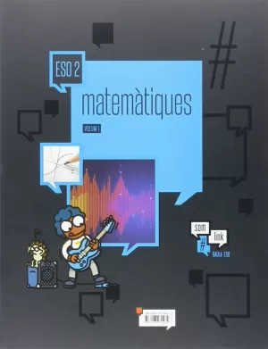 MATEMÀTIQUES 2N D'ESO LA SOM LINK