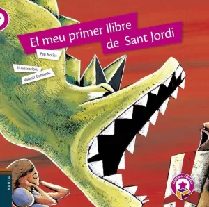 EL MEU PRIMER..SANT JORDI-RUST