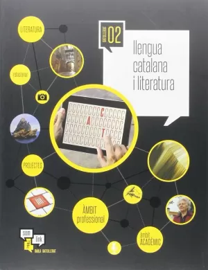 LLENGUA CATALANA I LITERATURA 2N BATXILLERAT LA SOM LINK LLENGUA CATALANA I LITERATURA 2N BATXILLERAT LA SOM LINK