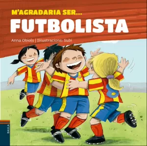 M'AGRADARIA SER... FUTBOLISTA