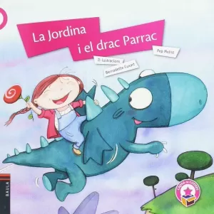 LA JORDINA I EL DRAC PARRAC