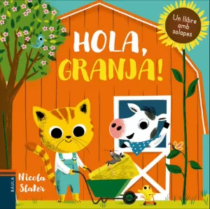 HOLA, GRANJA! HOLA, GRANJA!