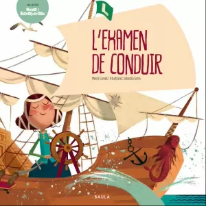 L'EXAMEN DE CONDUIR