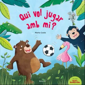 QUI VOL JUGAR AMB MI? QUI VOL JUGAR AMB MI?