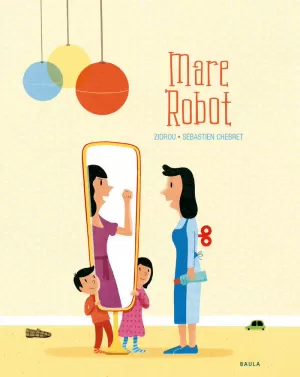 MARE ROBOT MARE ROBOT