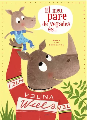 EL MEU PARE DE VEGADES ÉS ...