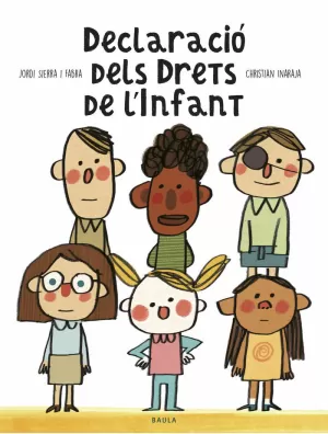DECLARACIÓ DELS DRETS DE L'INFANT DECLARACIÓ DELS DRETS DE L'INFANT