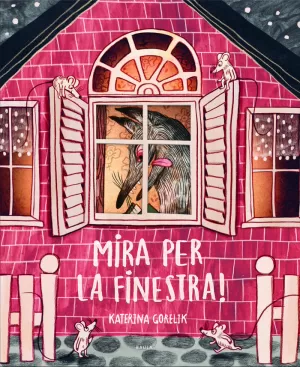 MIRA PER LA FINESTRA! MIRA PER LA FINESTRA!
