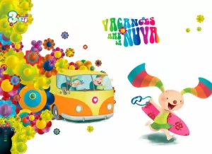 VACANCES AMB LA NUVA 3 ANYS INFANTIL