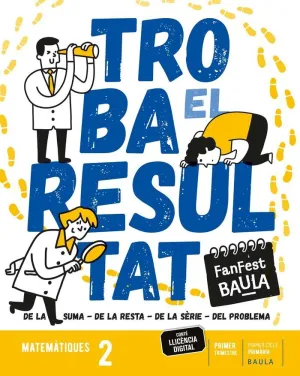 MATEMÀTIQUES 2N PRIMÀRIA LA FANFEST