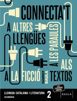 LLENGUA CATALANA I LITERATURA 2N SECUNDÀRIA LLIBRE ALUMNE FANFEST