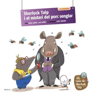 SHERLOCK TALP I EL MISTERI DEL PORC SENGLAR