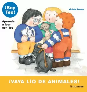 VAYA LIO DE ANIMALES VAYA LIO DE ANIMALES